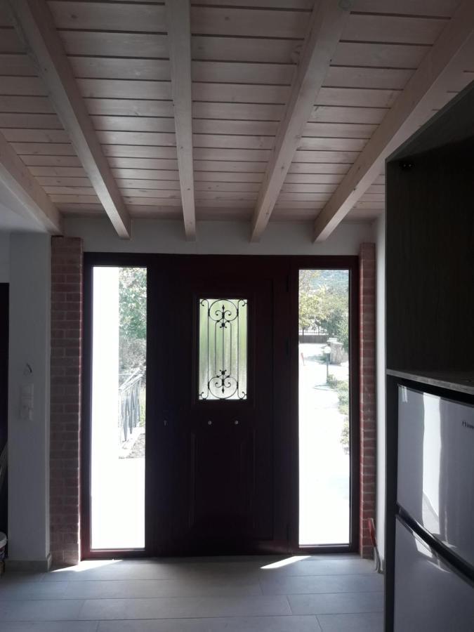 Residence Angeli Anaxos Esterno foto
